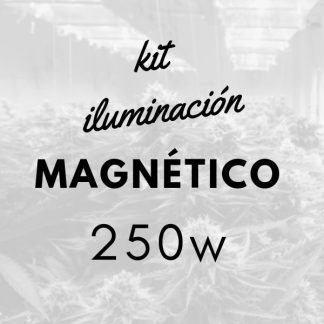 Kit iluminación magnético 250w