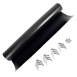 Bandeja Roll Tray flexible (caja de 1 metro + clips)