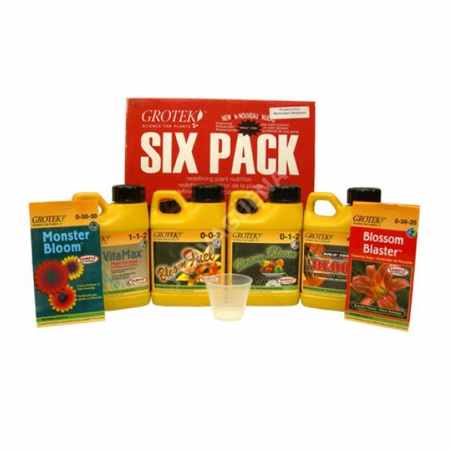 Grotek Six Pack