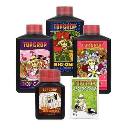 Kit Autofloreciente Top Crop TriPack Auto