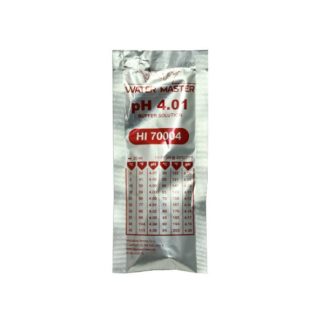 Líquido calibrador ph4 Water Master