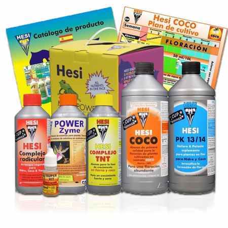 Starter Box Coco HESI