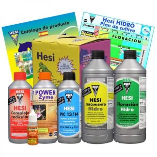 Starter Box Hydro Hesi