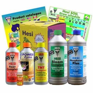 Starter Box Soil HESI