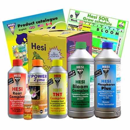 Starter Box Soil HESI
