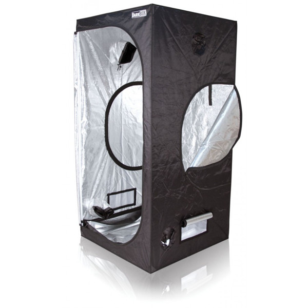 Armario Dark Box DB80 80x80x160cm