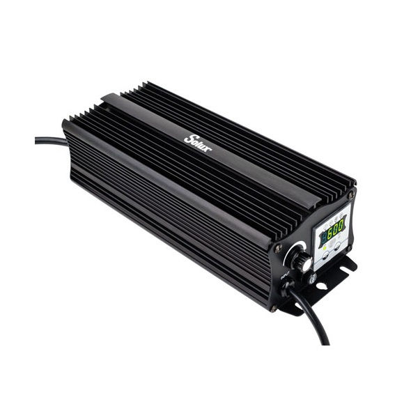 Balastro digital Electra Solux 600w