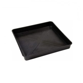 Bandeja cuadrada 1x1mx12cm