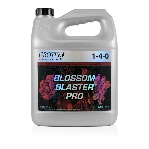 Blossom Blaster