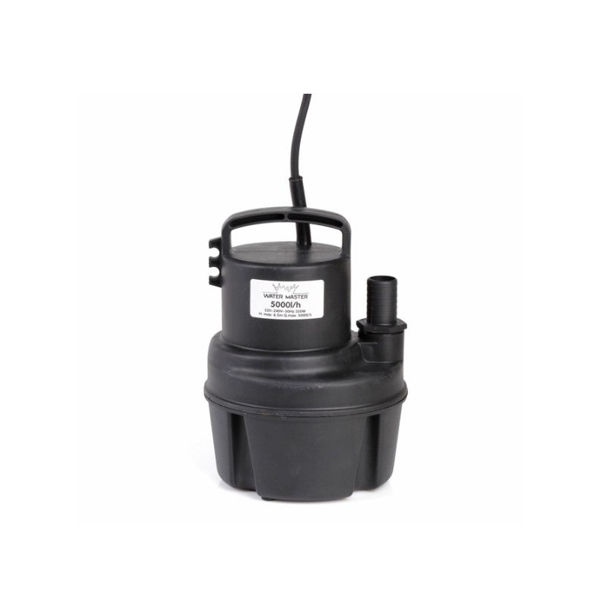 Bomba Water Master 5000l/h