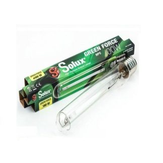 Bombilla Solux GreenForce mixta