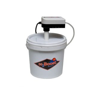 CO2 Boost cubo con dosificador