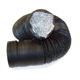 Tubo combiconnect negro