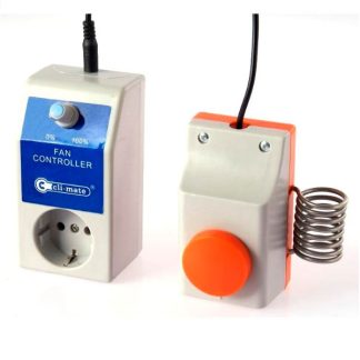 Fan controller con termostato 4A