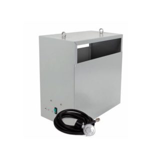 Generador de CO2 gas propano