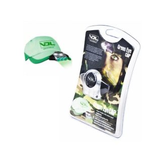 Green Eye visera
