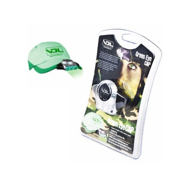 Green Eye visera