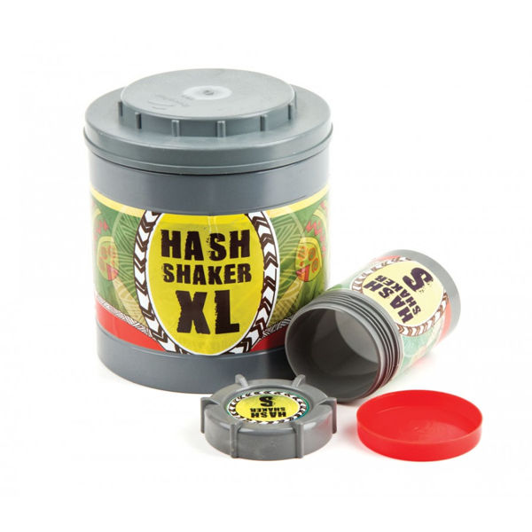 Hash Shaker