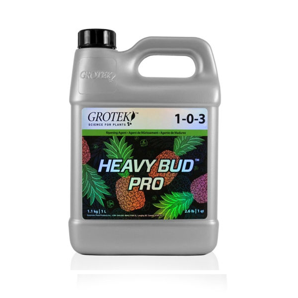 Heavy Bud Pro