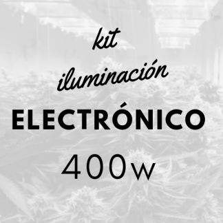 Kit iluminación electrónico 400w