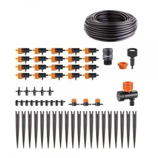 Kit goteo 20 macetas Claber