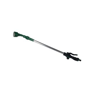 Lanza riego metal extensible
