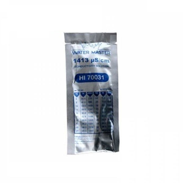 Líquido calibrador Ec1413 Water Master