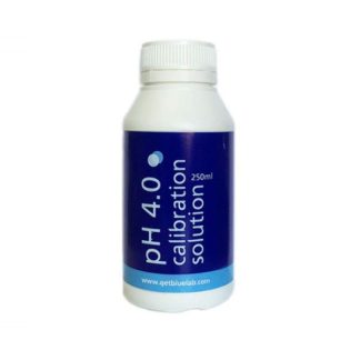 Líquido calibrador ph4 BlueLab