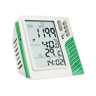 Medidor Co2 humedad VDL