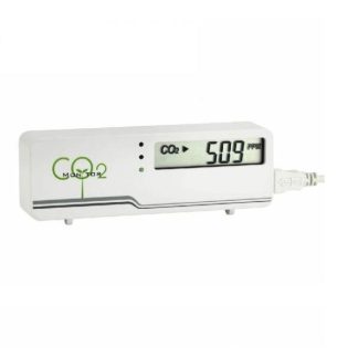 Medidor Co2 Basico