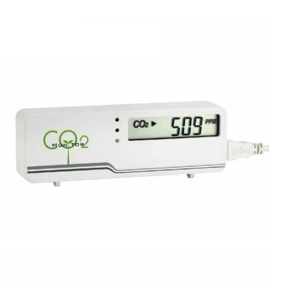 Medidor Co2 Basico