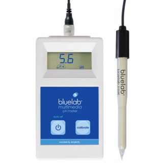 Medidor Ph multimedia Bluelab