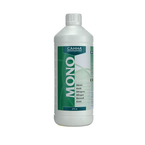 Nitrógeno mononutrient