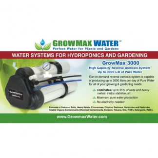 Osmosis GrowMax 3000l/d