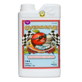Overdrive