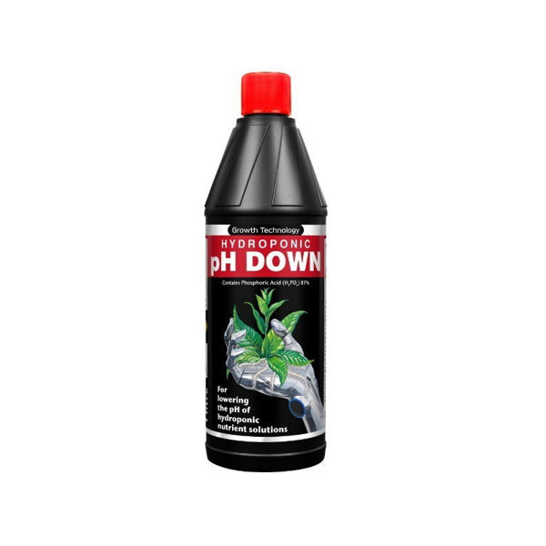 Ph Down Ionic