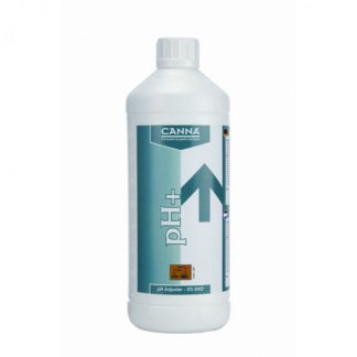 pH +