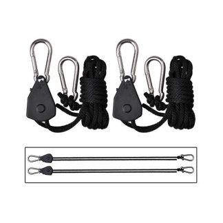 Poleas con freno 68kg