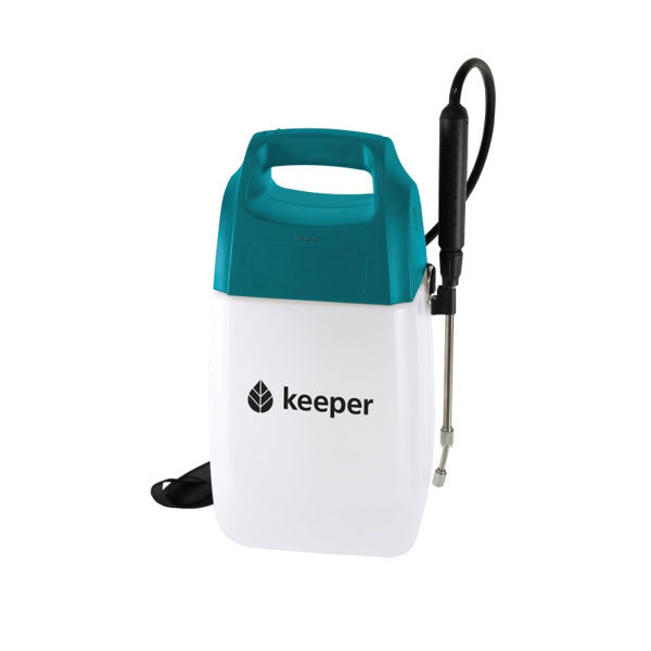 Pulverizador eléctrico Forest Keeper