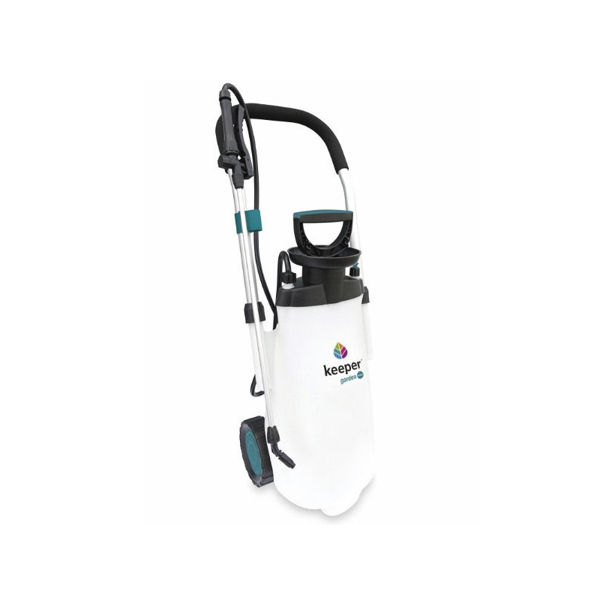 Pulverizador Garden Track Keeper