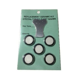 Recambio membranas humidificador por ultrasonidos (3 membranas)