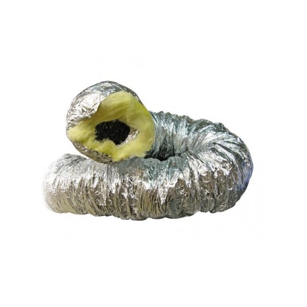 Tubo aluminio insonorizado 10m - Imagen 2