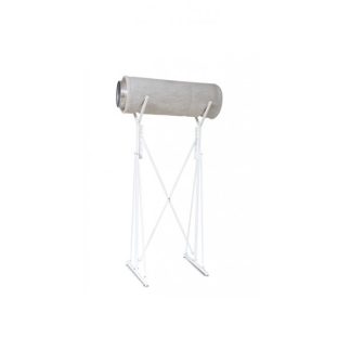 Soporte regulable para filtros antiolor