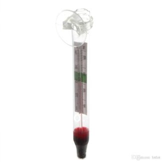 Termómetro agua con ventosa