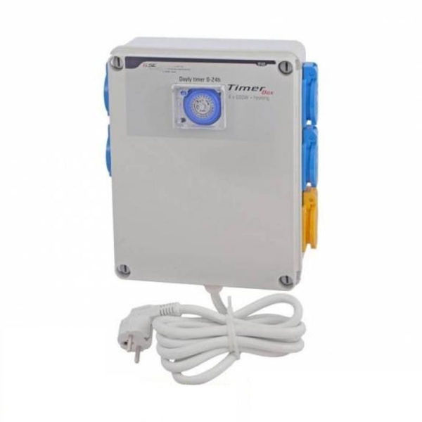 Temporizador TimerBox II GSE