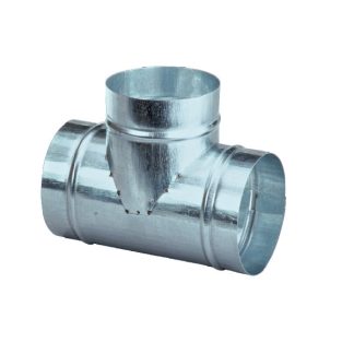 Unión en T