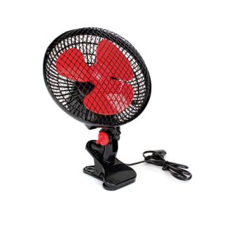 Ventilador de pinza oscilante Cyclone