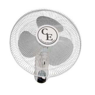 Ventilador de pared con mando