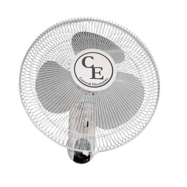 Ventilador de pared con mando